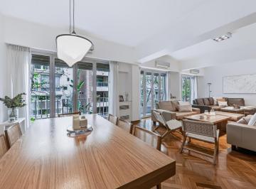 Departamento · 140m² · 4 Ambientes · 1 Cochera · Departamento 4 Ambientes Refaccionado a Nuevo en Palermo