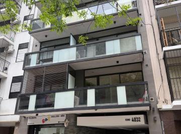 Departamento de 2 ambientes, Palermo · Palermo – Alquiler Depto 2 Amb – Balcón Frente - Pileta – Laundry - Güemes Al 4000
