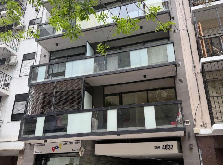 Departamento · 40m² · 2 Ambientes