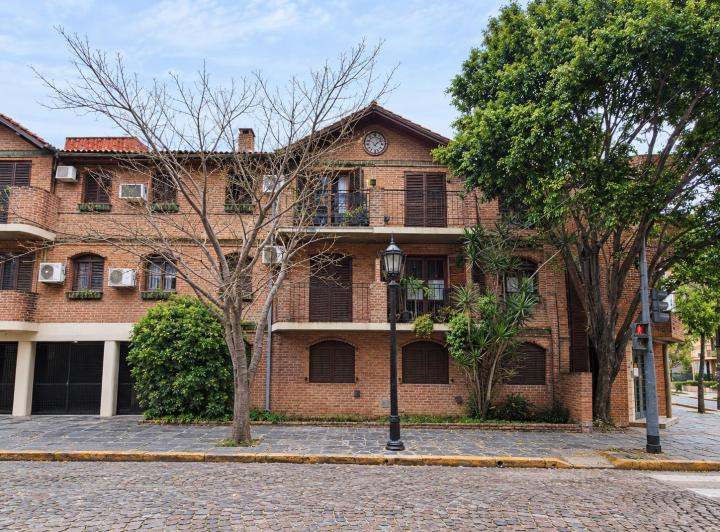 Departamento · 59m² · 3 Ambientes · 1 Cochera