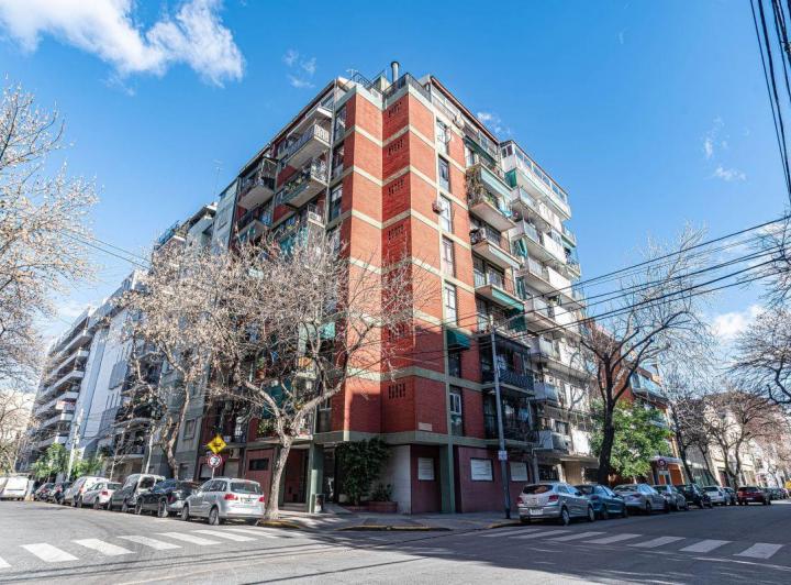 Departamento · 45m² · 2 Ambientes