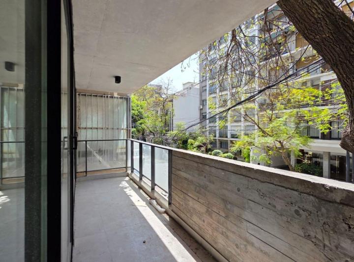 Departamento · 60m² · 2 Ambientes