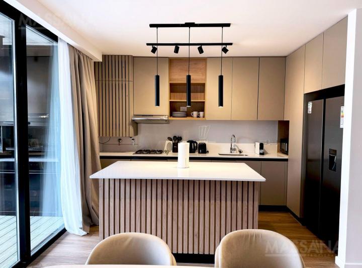 Departamento · 110m² · 4 Ambientes