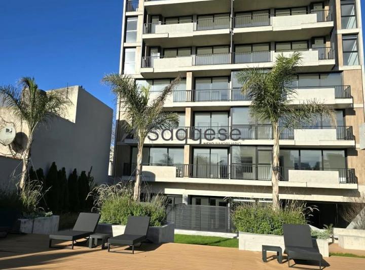 Departamento · 40m² · 2 Ambientes · 1 Cochera