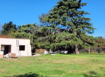 Casa · 800m² · 3 Ambientes · Venta Casa a Terminar en San Antonio de Areco