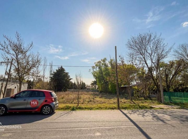 Terreno · 1264m²