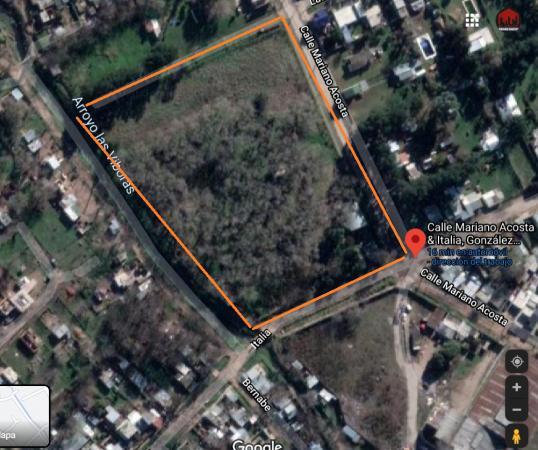 Terreno · 200m² · 4 Ambientes
