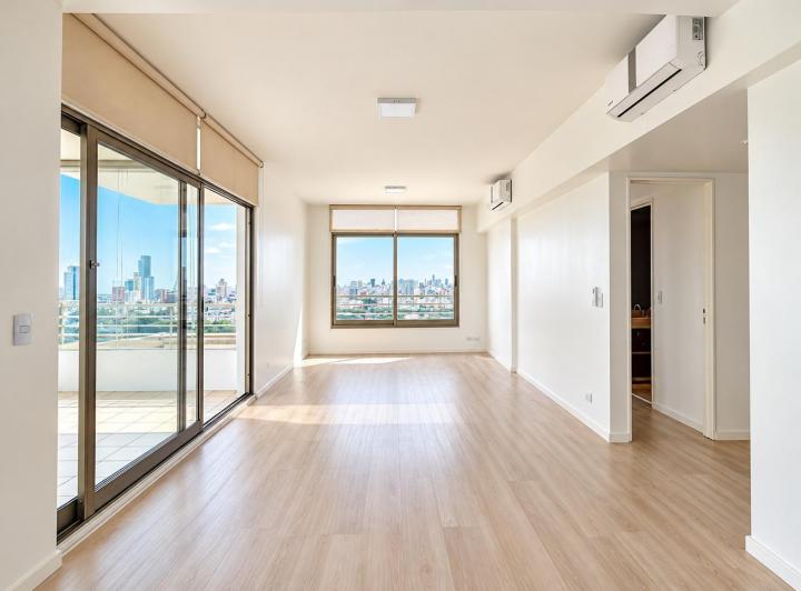Departamento · 120m² · 3 Ambientes · 1 Cochera