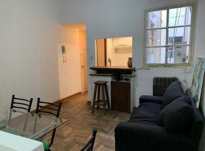 Departamento · 40m² · 2 Ambientes