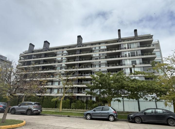 Departamento · 41m² · 1 Ambiente · 1 Cochera