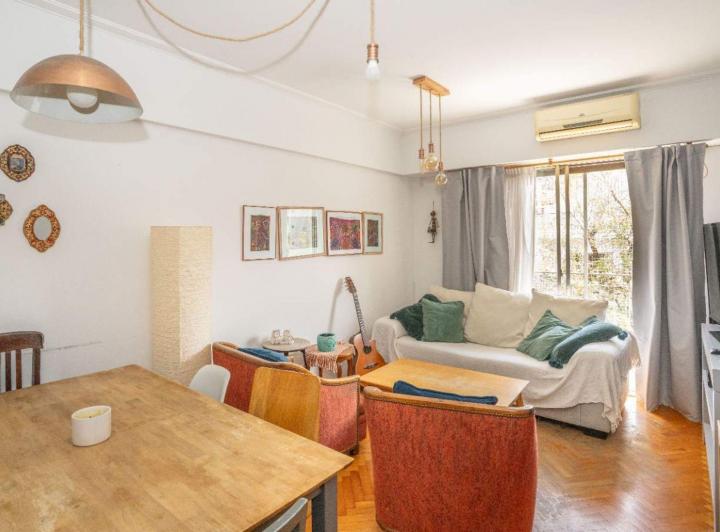 Departamento · 70m² · 4 Ambientes