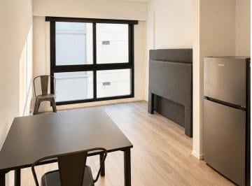 Departamento · 27m² · 1 Ambiente · Departamento en Belgrano Alquiler Monoambiente Amenities