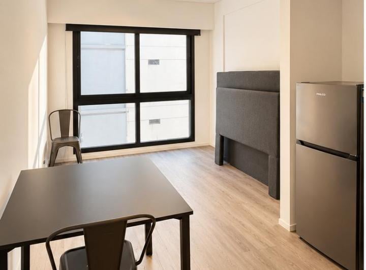 Departamento · 27m² · 1 Ambiente