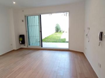 Departamento · 33m² · 1 Ambiente · Monoambiente Luminoso con Espectacular Jardín en Belgrano