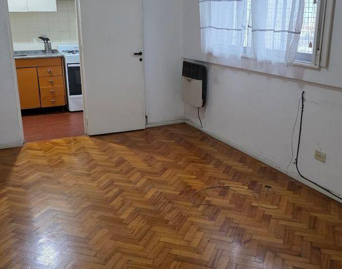 Departamento · 35m² · 2 Ambientes