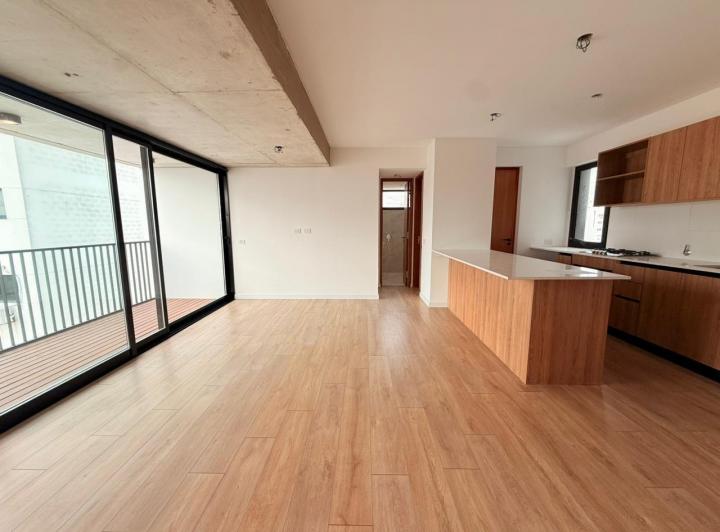 Departamento · 56m² · 3 Ambientes · 1 Cochera