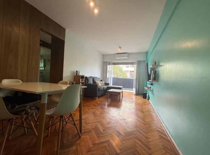 Departamento · 63m² · 3 Ambientes