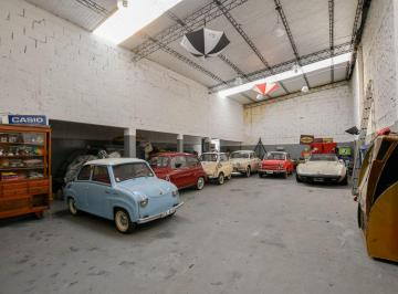 Bodega-Galpón · 185m² · Galpon en Venta La Plata