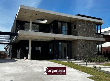 Casa de 6 ambientes, Escobar · Casa en Venta con Vista Al Lago - Costas, Puertos
