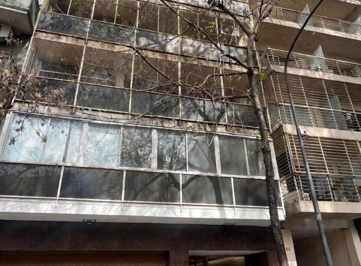 Departamento · 118m² · 4 Ambientes · 1 Cochera