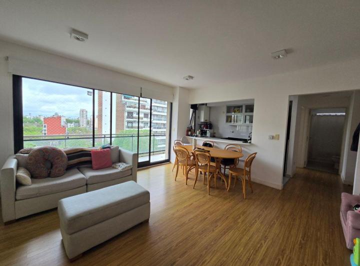 Departamento · 57m² · 2 Ambientes · 1 Cochera