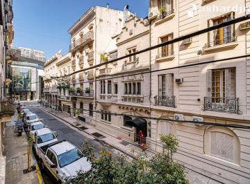Departamento · 104m² · 3 Ambientes · Excelente Propiedad en Edificio Estilo Frances - Tres Ambientes en Palermo