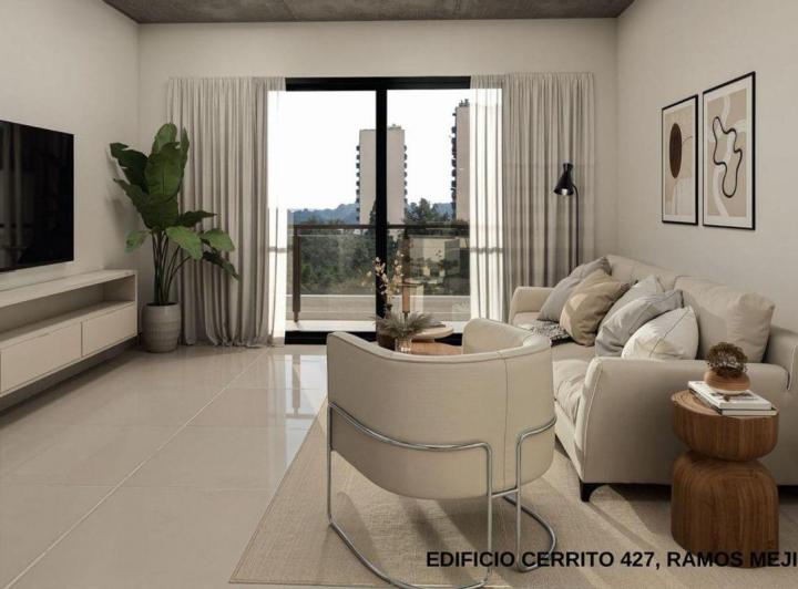 Departamento · 51m² · 2 Ambientes