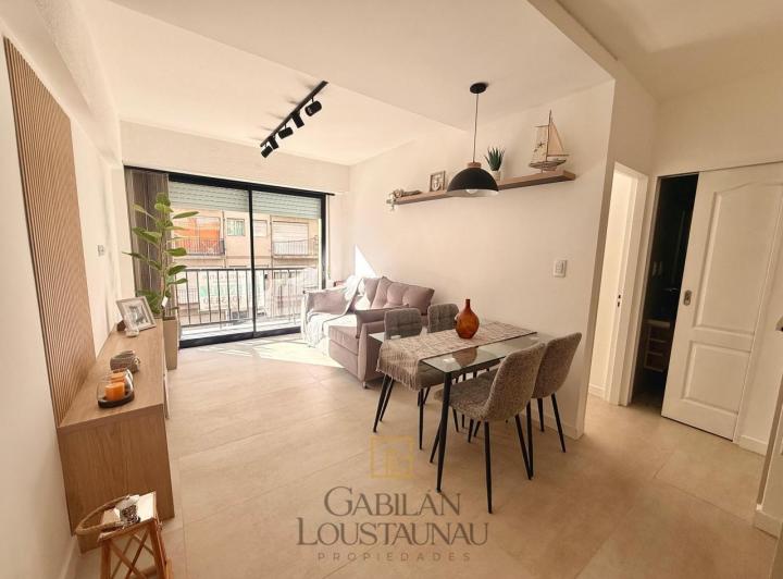 Departamento · 38m² · 2 Ambientes