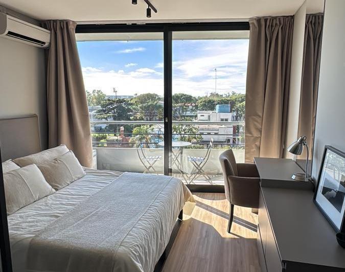 Departamento · 31m² · 1 Ambiente