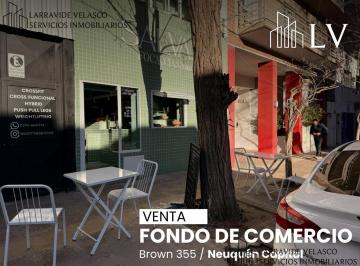 Fondo de comercio · Fondo de Comercio en Venta