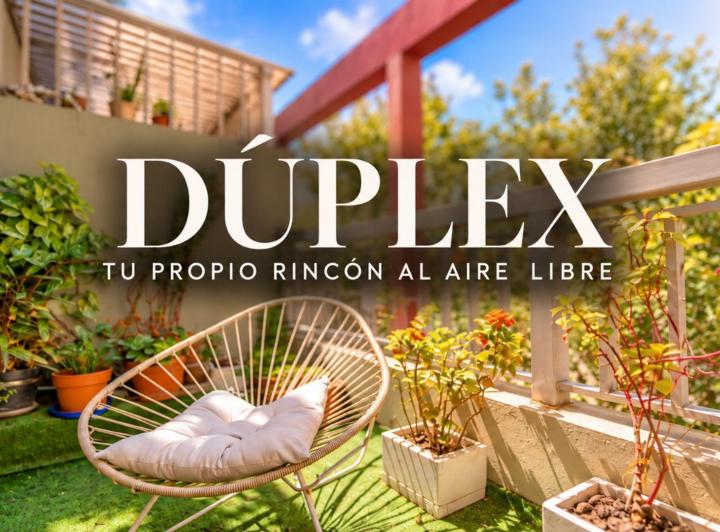 Departamento · 66m² · 3 Ambientes · 1 Cochera