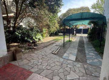 Casa de 3 ambientes, San Isidro · Casa en Martínez en Una Planta | Gran Terreno | Excelente Ubicación | Ideal Refacción