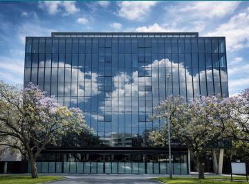 Oficina comercial · 156m² · 3 Cocheras · Oficina Premium Nuevo Frente Vista Al Rio Cocheras