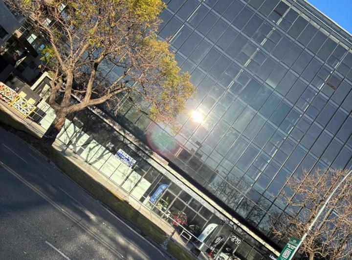Oficina comercial · 156m² · 3 Cocheras