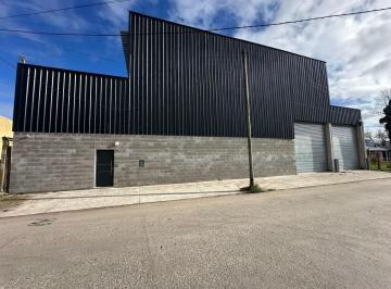 Bodega-Galpón · 1200m² · 1 Ambiente · 1 Cochera · Venta Galpon - Nave Industrial 1200 m² Sobre Ruta 88