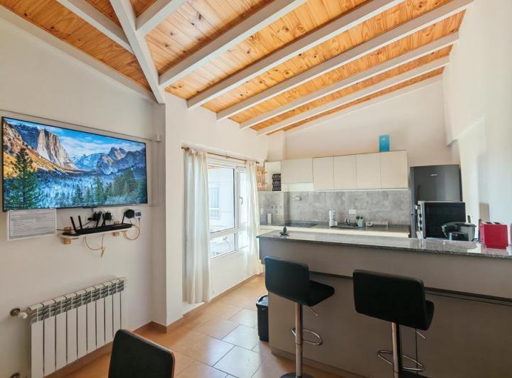 Departamento · 40m² · 2 Ambientes · 1 Cochera