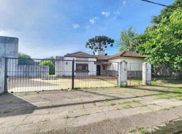 Terreno · 1589m² · Venta Lote Zonificacion R4 1.590 m² Ing. Sourdeaux