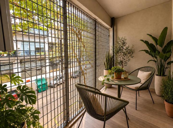 Departamento · 48m² · 2 Ambientes
