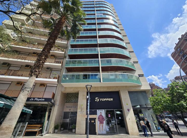 Departamento · 45m² · 2 Ambientes