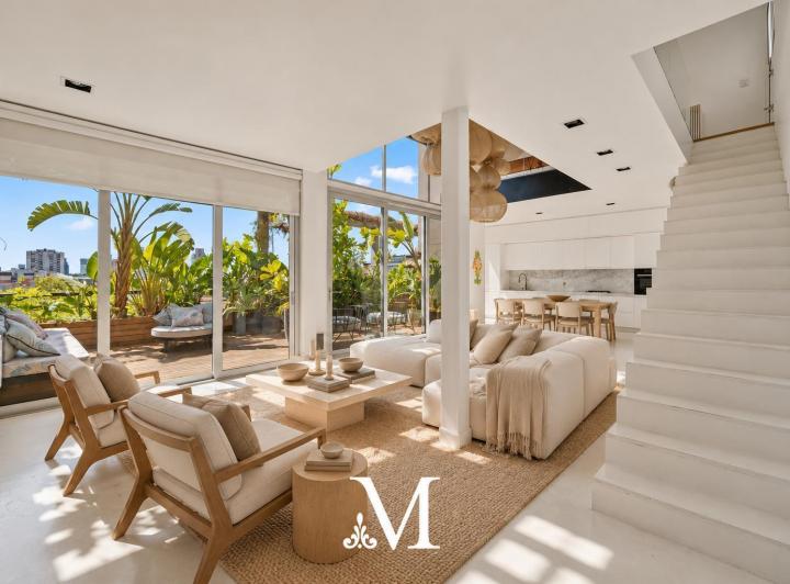Departamento · 165m² · 3 Ambientes · 2 Cocheras
