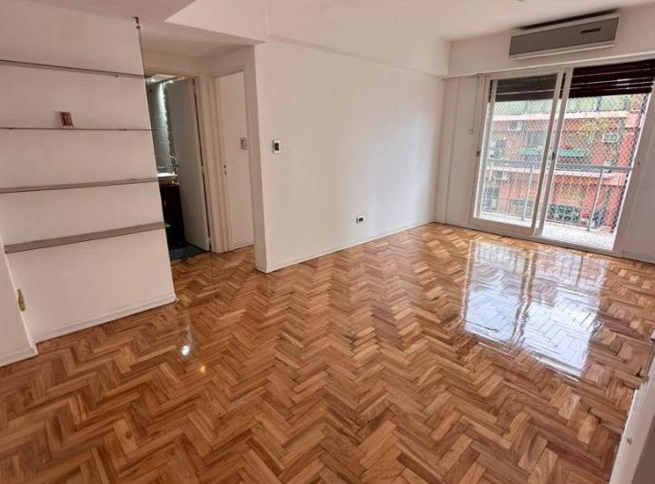 Departamento · 43m² · 2 Ambientes