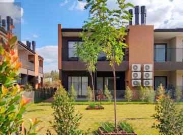 Departamento · 51m² · 2 Ambientes · 1 Cochera · Departamento de Dos Ambientes en Venta en La Cañada de Pilar
