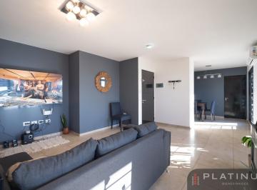 Departamento · 80m² · 4 Ambientes · 1 Cochera · Departamento en Venta 2 Dorm. con Cochera, Terraza Propia con Asador! - Inarco 28, General Paz