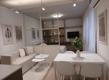 Departamento · 34m² · 1 Ambiente · Monoambiente a Estrenar con Amenities en Belgrano