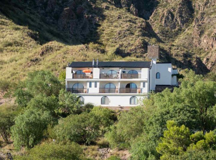 Departamento · 140m² · 10 Ambientes · 3 Cocheras