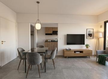 Departamento · 38m² · 2 Ambientes · Venta Semipiso 2 Ambientes con Balcón a Estrenar en Almagro