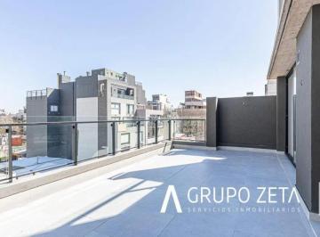 Departamento · 58m² · 2 Ambientes · 1 Cochera · Departamento 2 Ambientes en Venta en Palermo con Balcon Terraza y Cochera