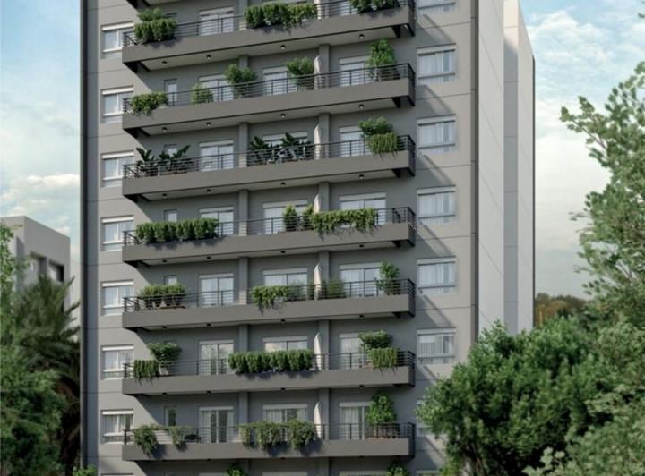 Departamento · 28m² · 1 Ambiente