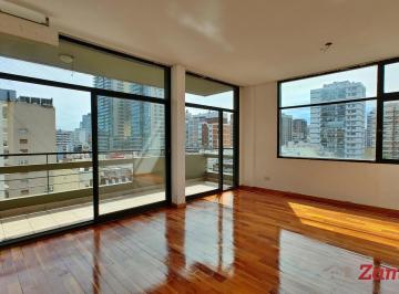 Departamento · 67m² · 3 Ambientes · Departamento 3 Ambientes en Venta, Piso 11, Único por Planta. Balcón Terraza, Palermo.