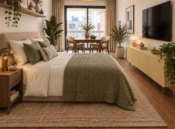 Departamento · 32m² · 1 Ambiente · Departamento en Palermo
